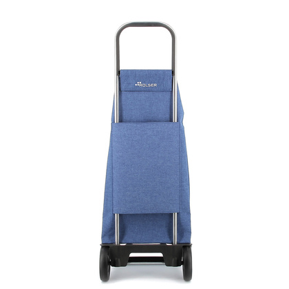 Wózek na zakupy Rolser JOY Jet Tweed Azul