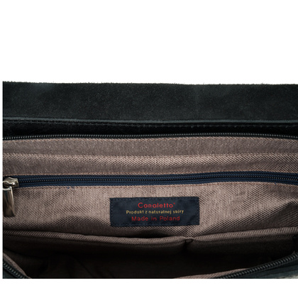 Męska torba skórzana Canaletto vintage TM246s233