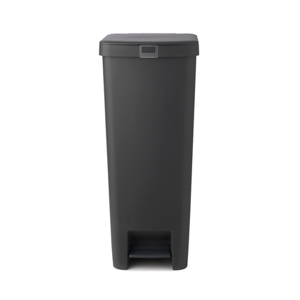 Kosz pedałowy Step Up 40l Dark Grey 800023