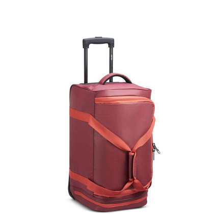 Torba podróżna RASPAIL 57 cm bordo