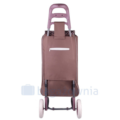 Wózek na zakupy KEMER BF101 Wzór 04 - min. zamówienie 20 / 50 / 100 szt.