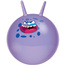 PIŁKA DO SKAKANIA Z ROGAMI 45CM - FIOLETOWY