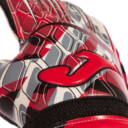 RĘKAWICE BRAMKARSKIE JOMA CALCIO 23 R.4 RED BLACK