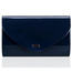 Torebka wizytowa KEMER SOLIER F15 Granatowy Lakier - min. zamówienie 20 / 50 / 100 szt.