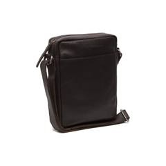 Torba skórzana na ramię Brązowa - min. zamówienie 20 / 50 / 100 szt.