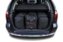 CITROEN C4 PICASSO 2007-2013 TORBY DO BAGAŻNIKA 4 SZT KJUST