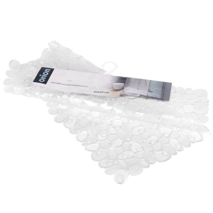 Mata podkładka antypoślizgowa łazienkowa do brodzika wanny pod prysznic 52x52 cm