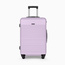 Średnia walizka PUCCINI ANTALYA ABS028B 7C Fioletowa