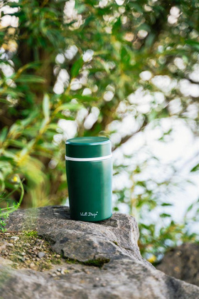 Termos obiadowy 500ml FUORI zielony 27749