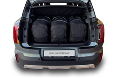 MINI COUNTRYMAN EV 2023+ TORBY DO BAGAŻNIKA 3 SZT