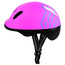 Kask rowerowy dla dzieci Spokey Strapy 1 44-48 cm różowy 927773