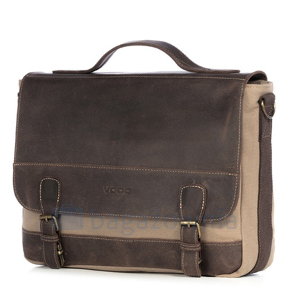 TORBA NA LAPTOPA 15,6 KEMER VOOC EC1 ZIELONA