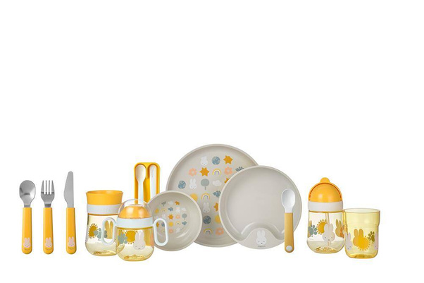 Szklanka Dziecięca 250ml Mio Miffy Explore 108022065230