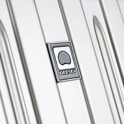 TITANIUM 55 cm srebrna