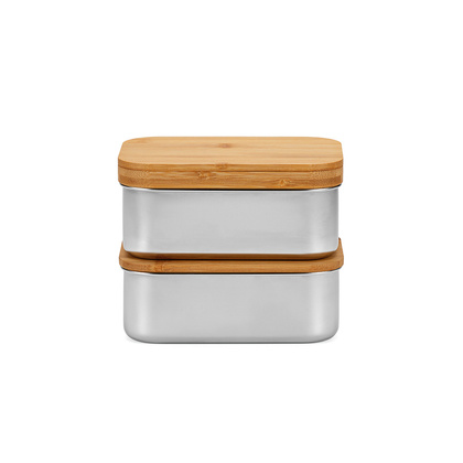 Vermeer Pojemnik na lunch z Stal Nierdzewna Recyklingowa 1480 ml