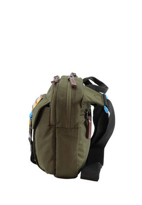 Torba na ramię z rączką Discovery ICON 712 khaki