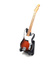 Mini gitara 15cm - BMG-022 w stylu Sting