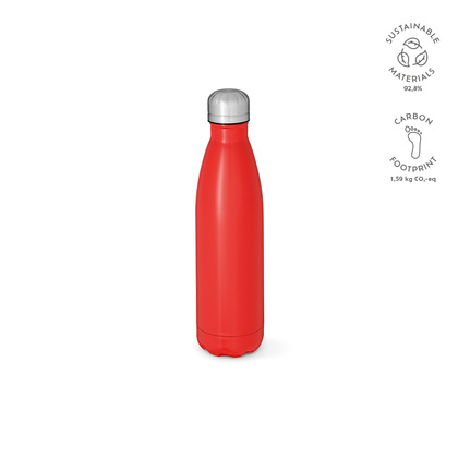 Butelka Mississippi 550 ze stali nierdzewnej z recyklingu 535 ml