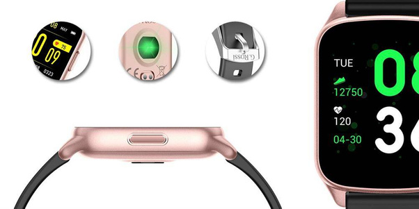 Zegarek SMARTWATCH G.Rossi SW009-6