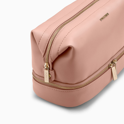 Kosmetyczka PUCCINI FASHION COLLECTION QML007 3C Różowa