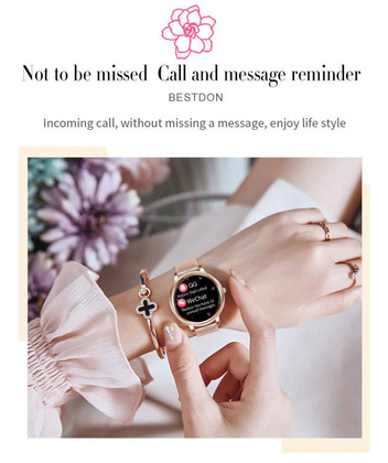 SMARTWATCH PACIFIC 28 - CIŚNIENIOMIERZ (zy710b)