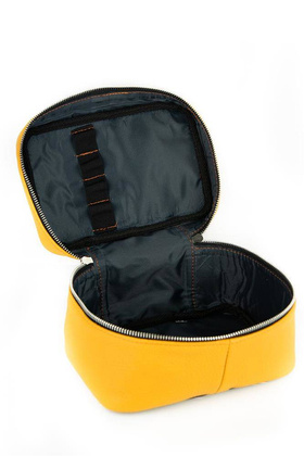 K-02 Kosmetyczka Kuferek - miodowy KEMER