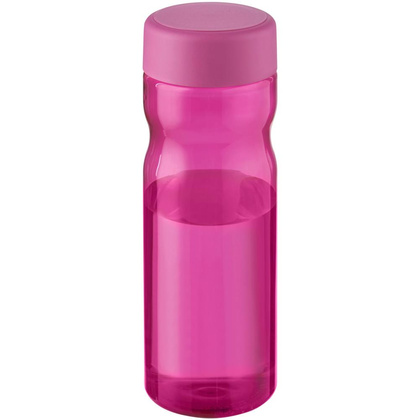 H2O Active® Base 650 ml screw cap water bottle