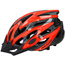 KASK ROWEROWY REGULOWANY DUNLOP MTB RED R.S (53-55CM)