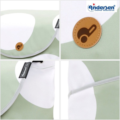 Wózek za zakupy ANDERSEN Scala MIX 112-333-A53