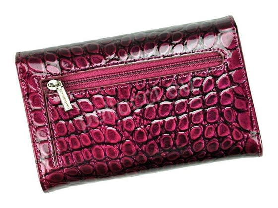 Portfel damski skórzany PELLUCCI BC-112 Niebieski