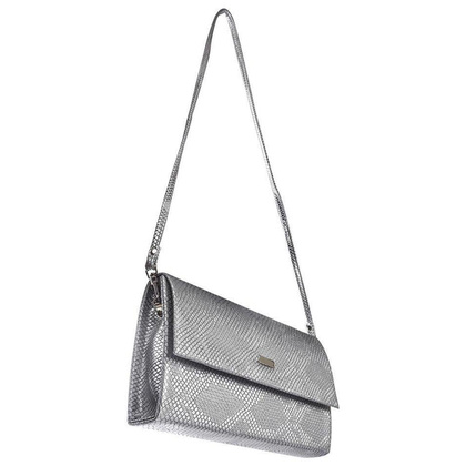 Torebka wizytowa damska KEMER SOLIER F13 Silver Snake - min. zamówienie 20 / 50 / 100 szt.