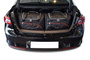 RENAULT TALISMAN LIMOUSINE 2015+ TORBY DO BAGAŻNIKA 5 SZT KJUST