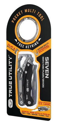 TU180 True Utility Zestaw Seven, 7w1