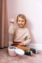 Pojemnik Bento Club organic pink 3198669