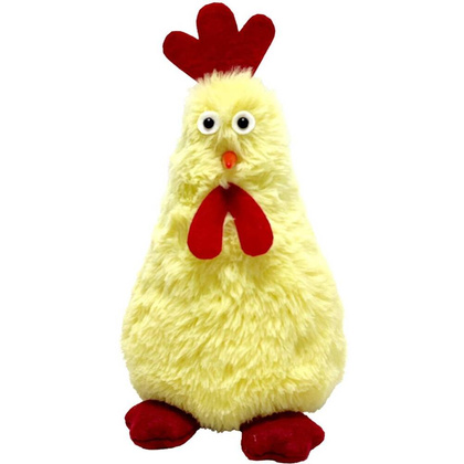 KURA STOJĄCA 20CM DEKORACJA WIOSENNA