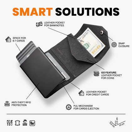 Portfel PORTER Go 1746