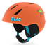 Kask zimowy GIRO LAUNCH matte deep orange dinosnow roz. XS (48.5-52 cm) (DWZ)