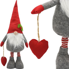 SKRZAT GNOM DEKORACYJNY 52CM BOY