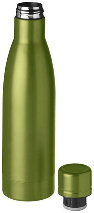 Butelka Vasa z miedzianą izolacją Zielony