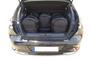 PEUGEOT 308 HATCHBACK PHEV 2021+ TORBY DO BAGAŻNIKA 4 SZT