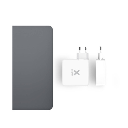 XTORM Ładowarka sieciowa 140W USB-C PD3.1 EPR GaN, biała