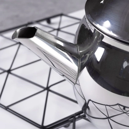 Czajnik stalowy dzbanek premium 1,2 l ANETT