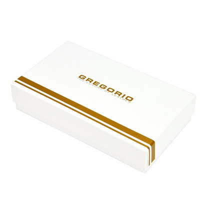 Portfel damski skórzany PELLUCCI BC-119 Popiel