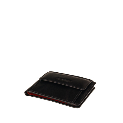 Mały skórzany portfel Canaletto – elegancja, funkcjonalność i ochrona RFID PD1055s1638