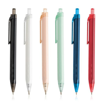 Plastikowy trójkątny długopis / Triplast