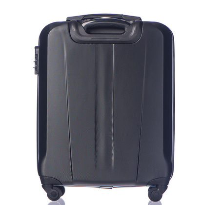 Mała kabinowa walizka PUCCINI PARIS ABS03C 1 Czarna