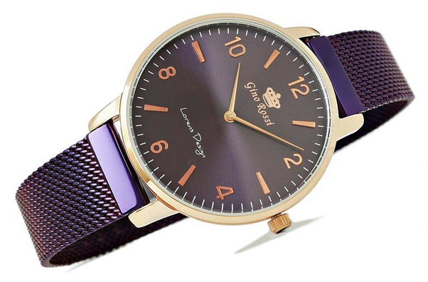 Zegarek Damski G.Rossi 12177B2-7G3