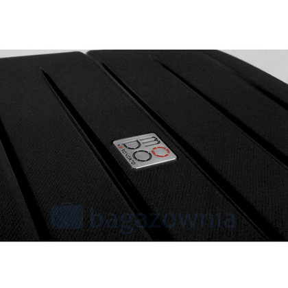 Zestaw walizek RONCATO Starlight 2.0 3400-01 Czarne