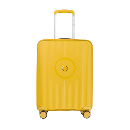 Mała kabinowa walizka PUCCINI MYKONOS PP021C 6 Żółta