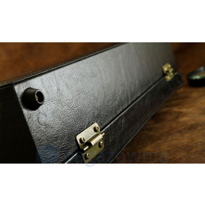 Neseser KEMER A2101MA Czarny - min. zamówienie 20 / 50 / 100 szt.